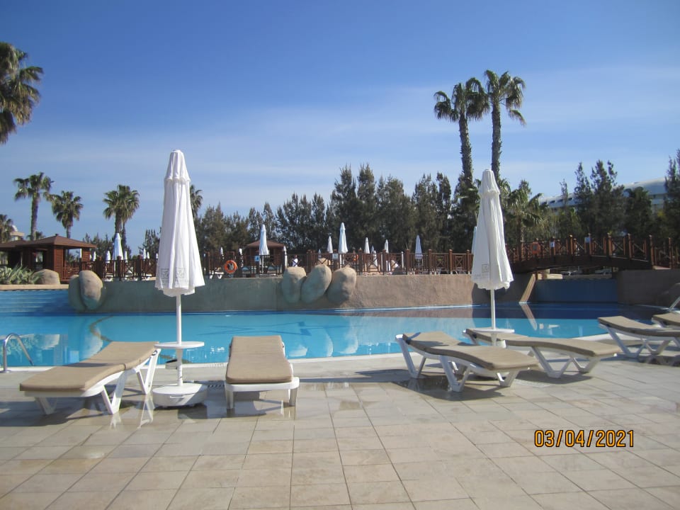 Pool Fame Residence Lara & Spa