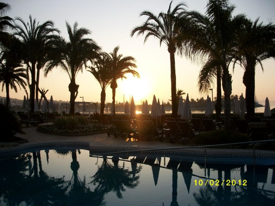 Sonnenaufgang VIVA Golf - Adults only 18+