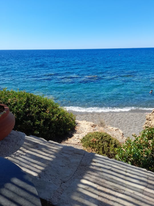 Außenansicht Kakkos Beach Hotel