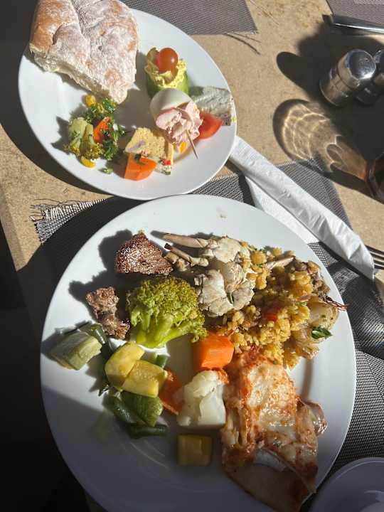 Gastro Bliss Nada Beach Resort