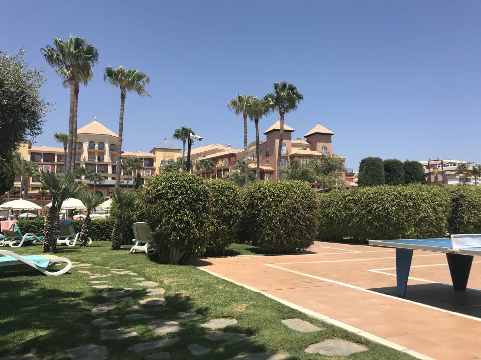 Sport & Freizeit Iberostar Waves Málaga Playa