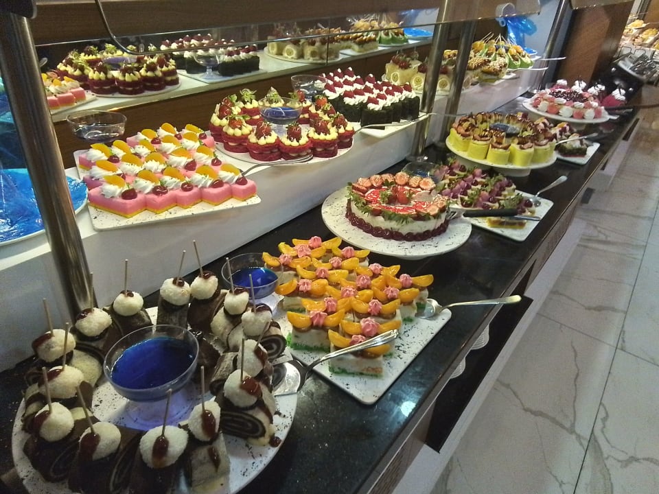 Gastro Side Aquamarin Resort & Spa