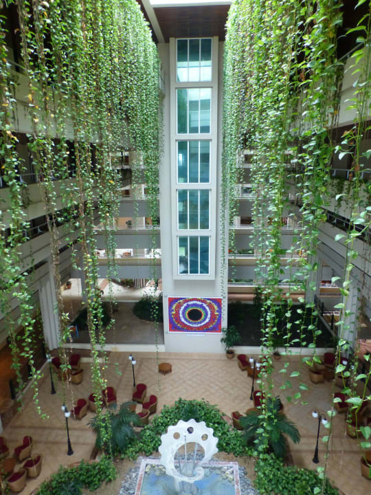 Pianobar von oben Blau varadero - Adults only