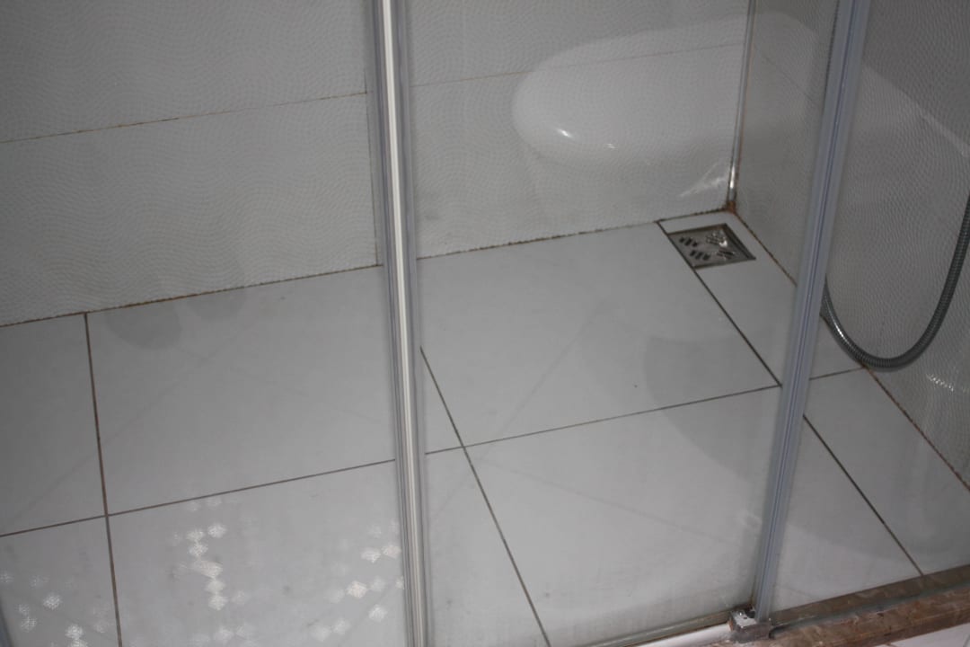 Dusche Crystal Waterworld