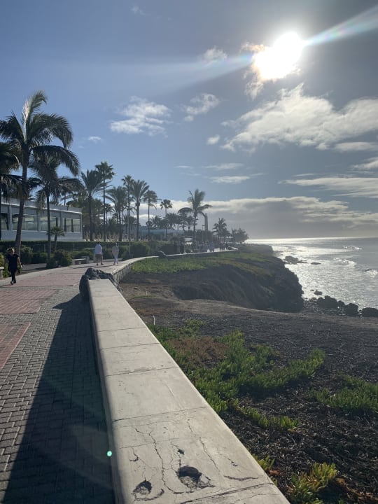 Ausblick Hotel Riu Gran Canaria