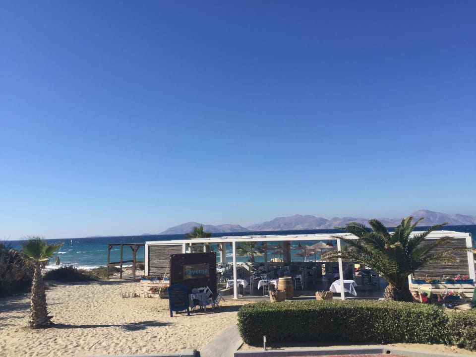 Strand Atlantica Marmari Palace