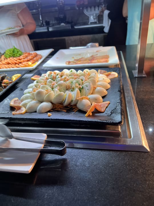 Gastro Hotel Riu Touareg