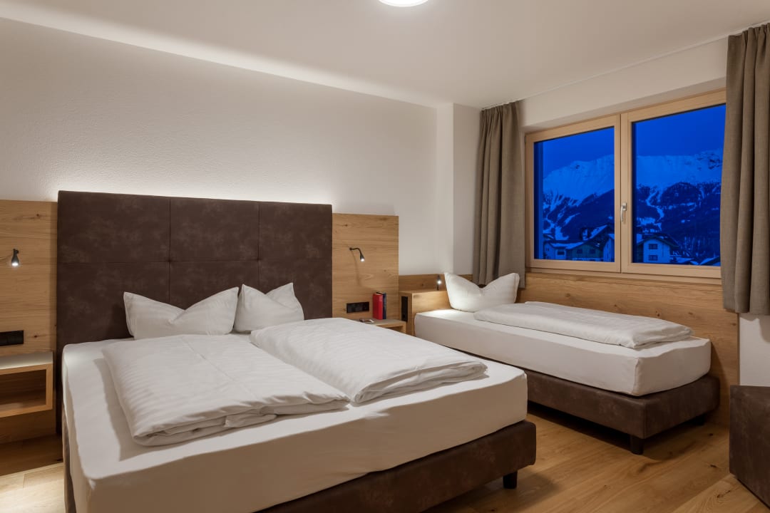 Zimmer Apart-Hotel Dreisonnenhof