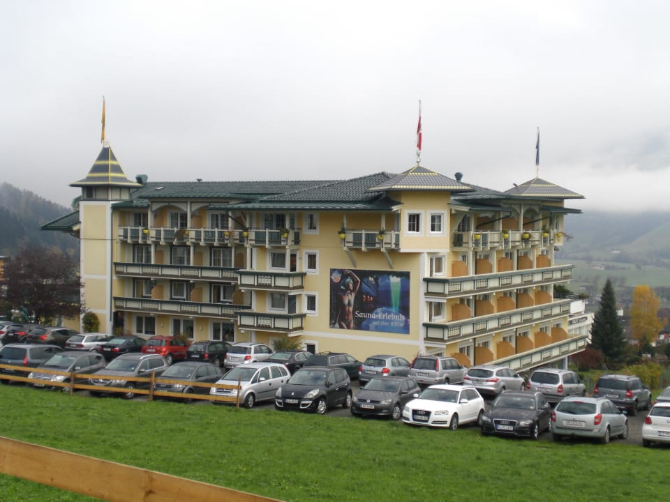 Das Wellnessschlöschen Hotel Kohlerhof