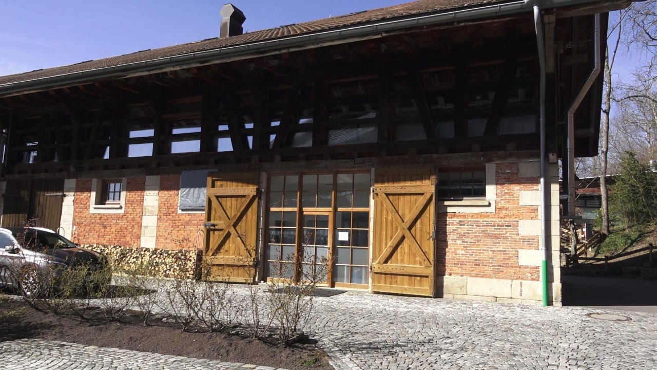 Außenansicht Achalm Hotel