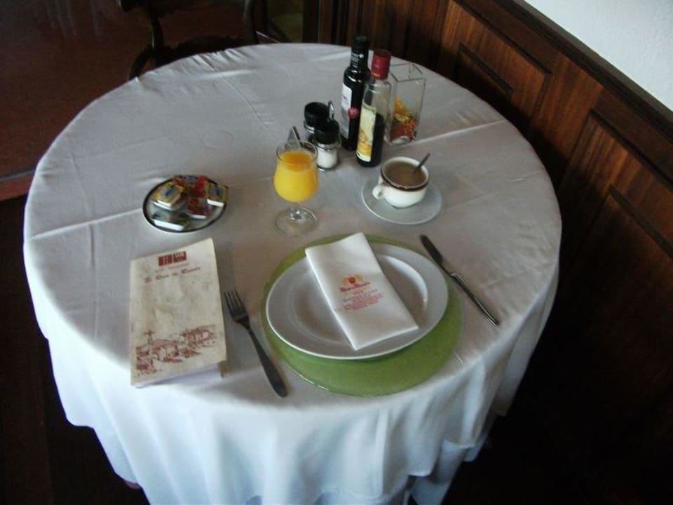 Frühstück Hotel Es Reco de Randa