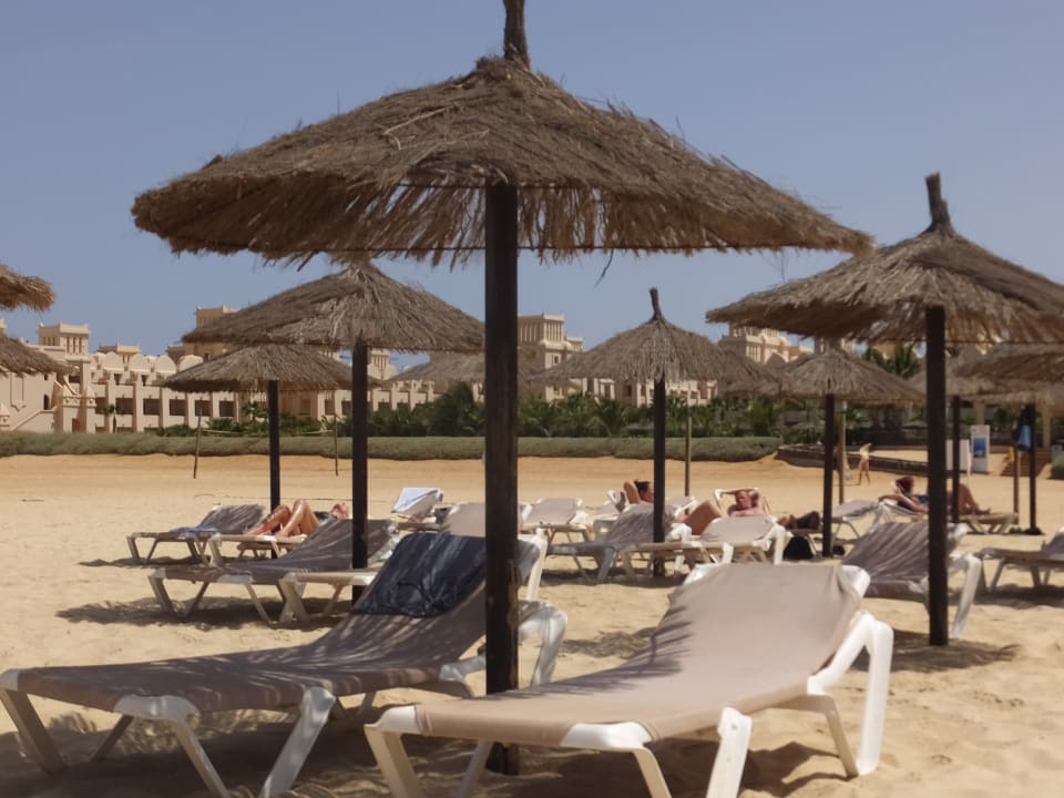 Strand Hotel Riu Touareg