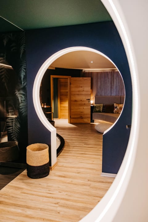 Zimmer Berghotel Hoher Knochen