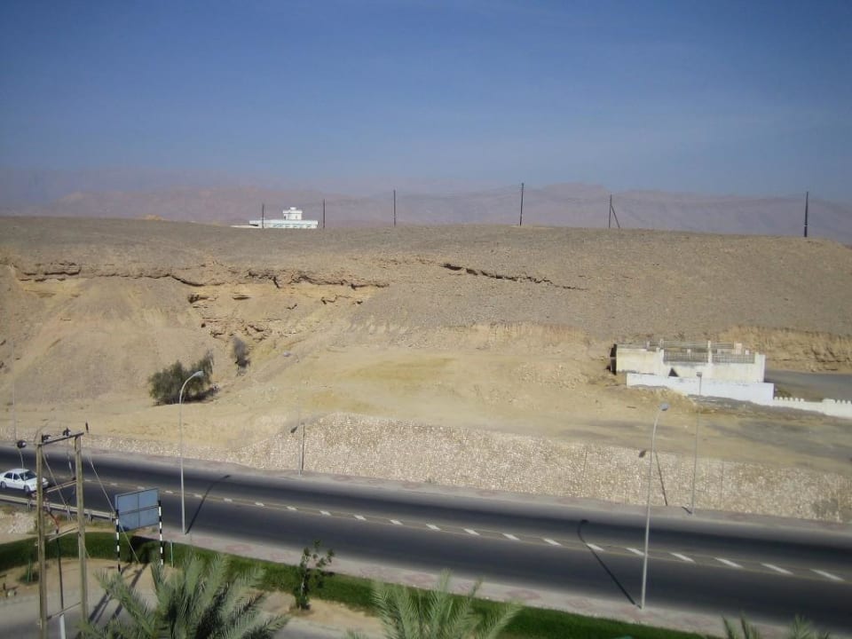 Sur Plaza, Zimmeraussicht Best Western Sur