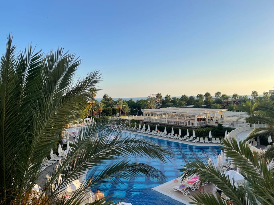 Pool Royal Alhambra Palace