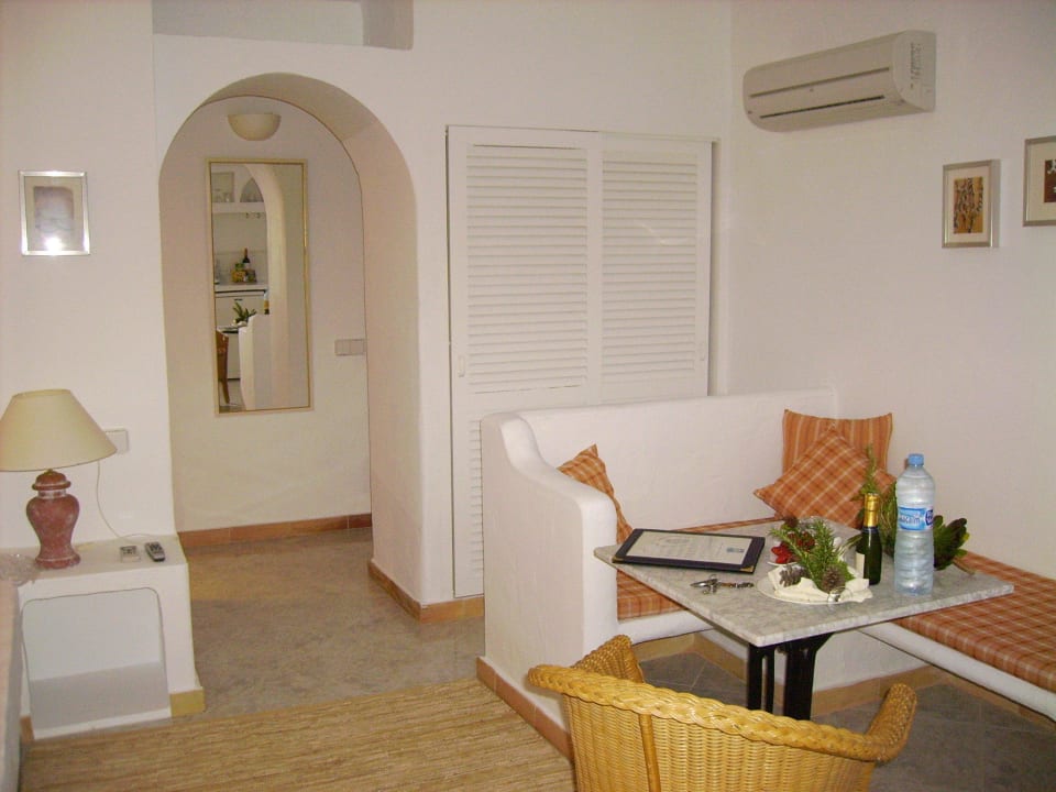 Studio Sitzecke /Küche Hacienda Encanto del Rio