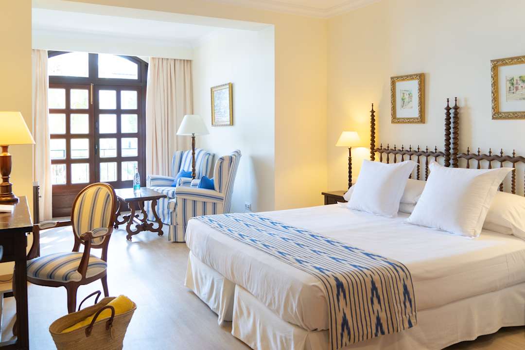 Zimmer Bon Sol Resort & Spa