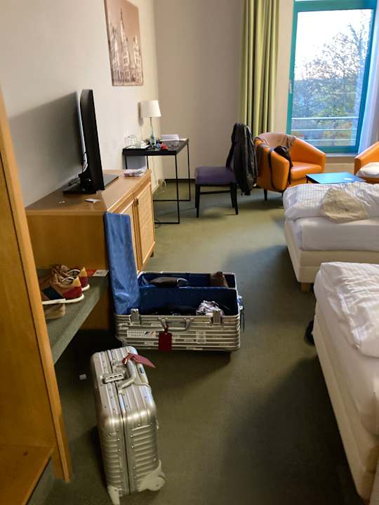 Zimmer Best Western Parkhotel Brehna - Halle