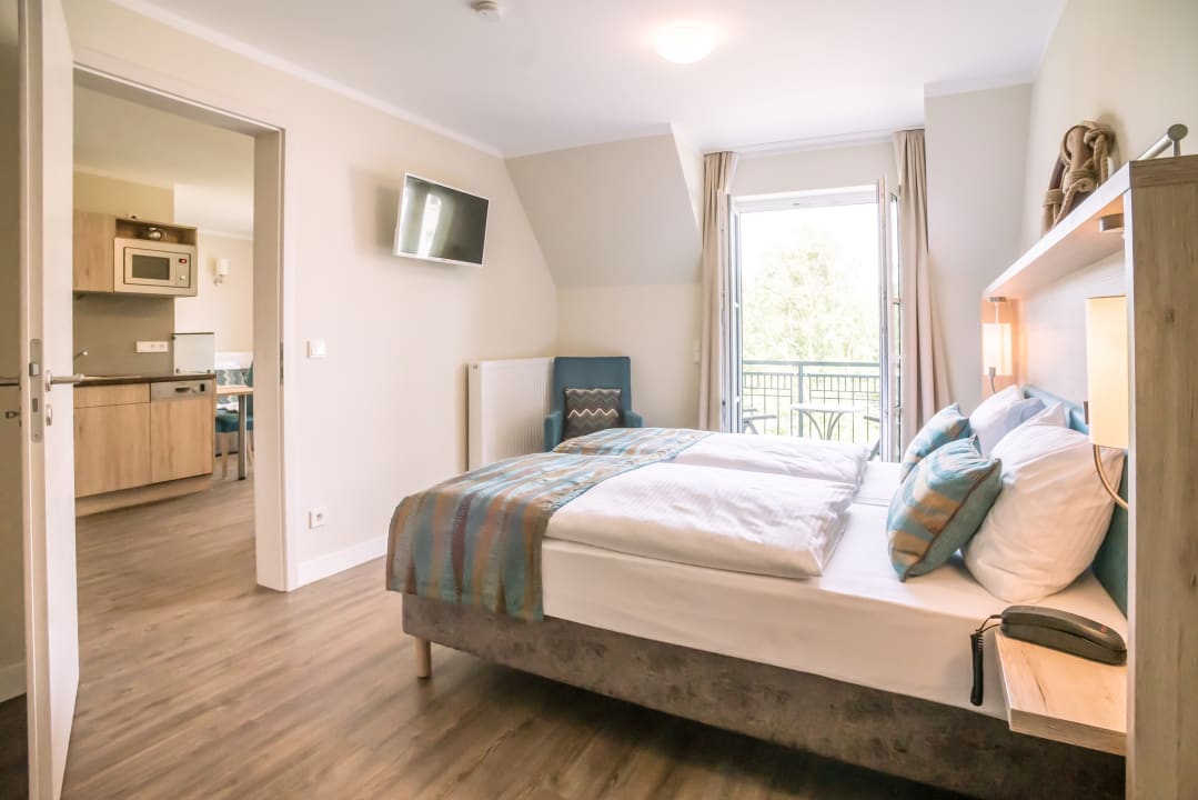 Zimmer AKZENT Apartmenthotel Residenz