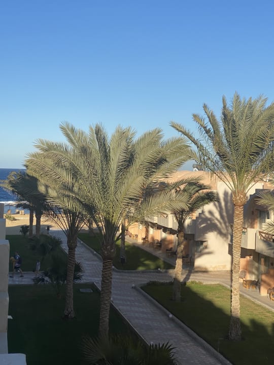 Ausblick Three Corners Sea Beach Resort