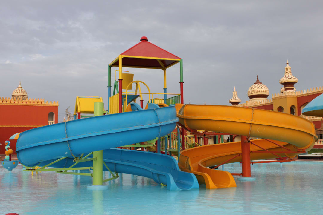 Kinderpool Pickalbatros Alf Leila Wa Leila Resort - Neverland Hurghada