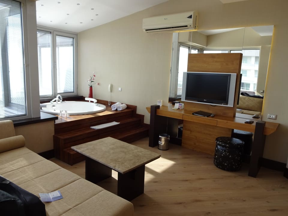 Junior Suite Limak Lara Deluxe Hotel & Resort