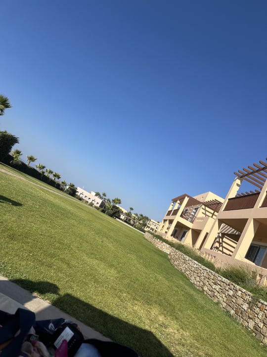 Gartenanlage Hotel Horizon Beach Resort