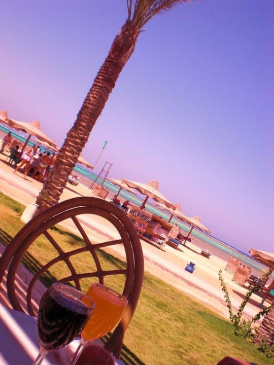 Strandbar Swisstouch Oriental Resort Marsa Alam