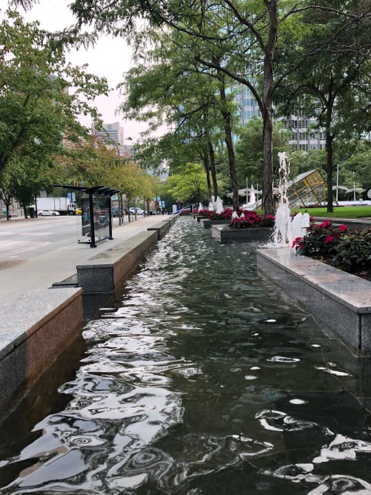 Sonstiges Hotel Sheraton Vancouver Wall Center