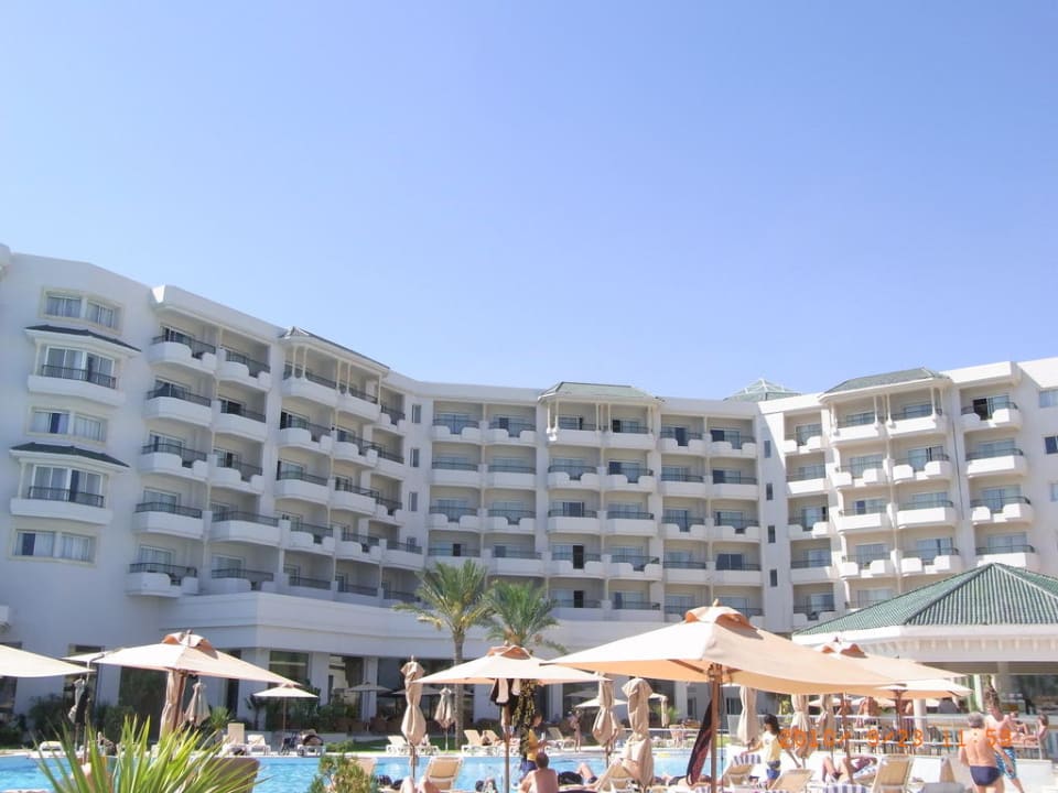 Zimmer ohne Sonne Iberostar Selection Royal El Mansour