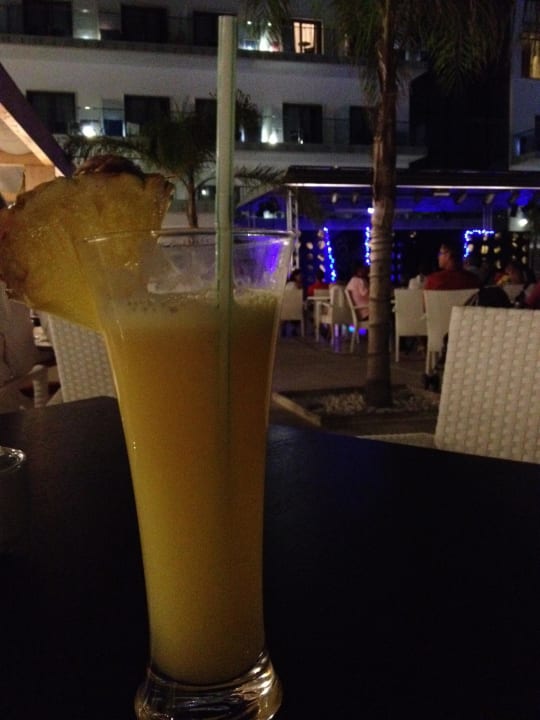 Feine Drinks, gute Animationen Hipotels Gran Conil Hotel