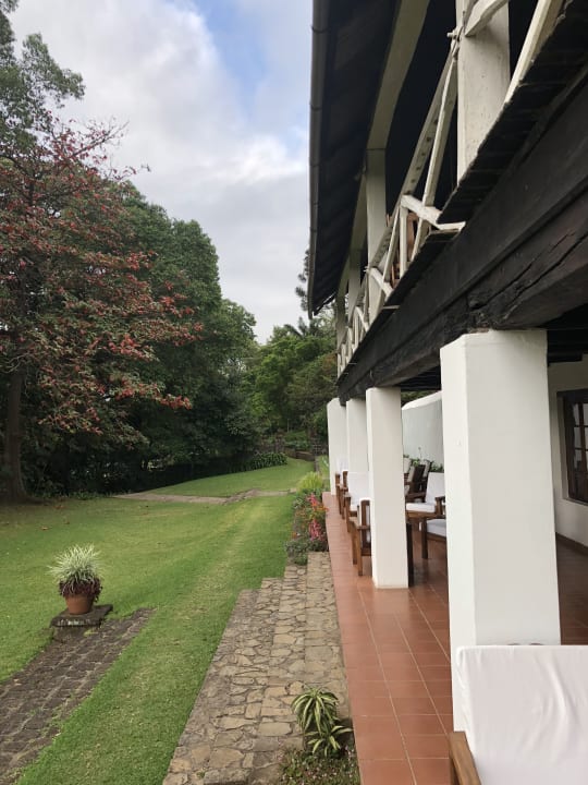 Sonstiges Ngare Sero Mountain Lodge