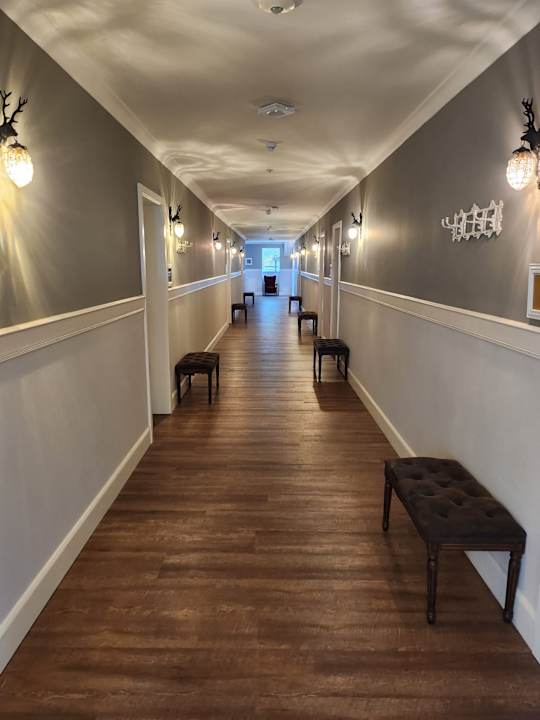 Zimmer Hotel Schloss mit Park Kaarz