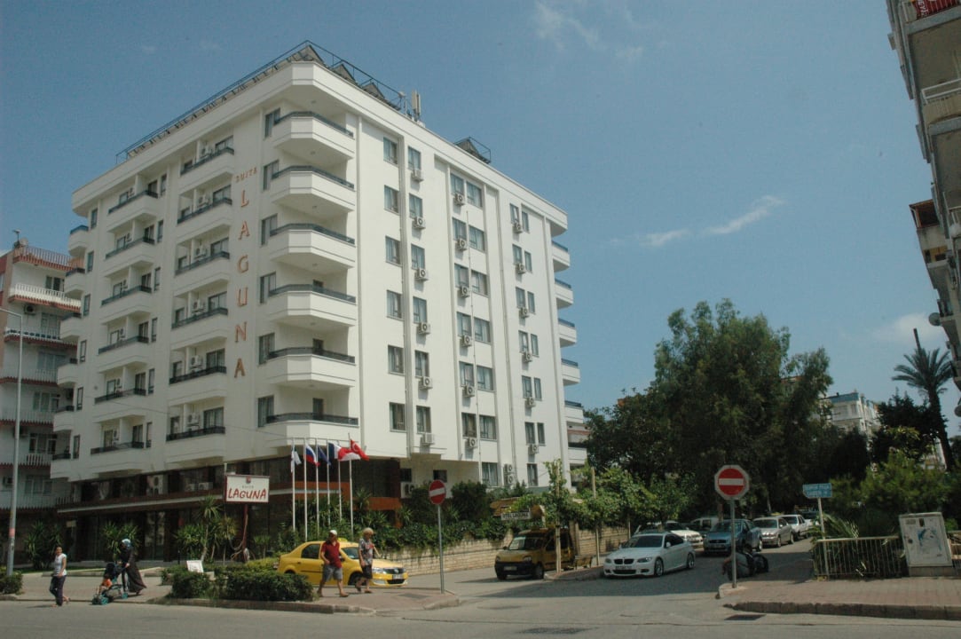Exterior  Suite Laguna Hotel
