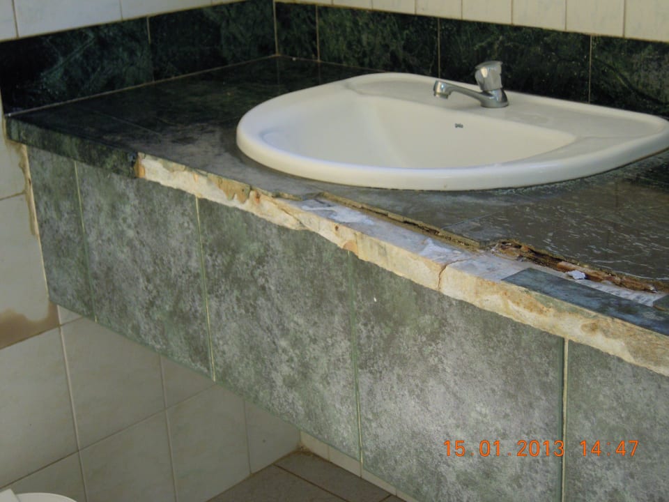 Toaleta przy basenie Muthu Playa Varadero