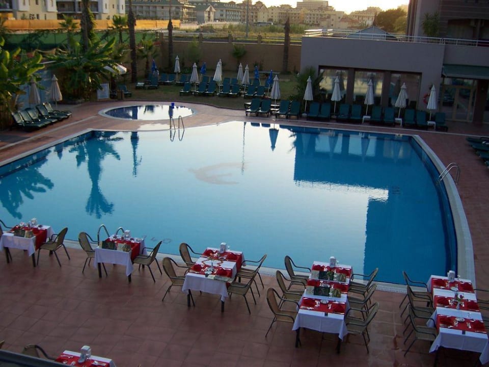 Ala Carte Restaurant die 2. Hane Family Resort