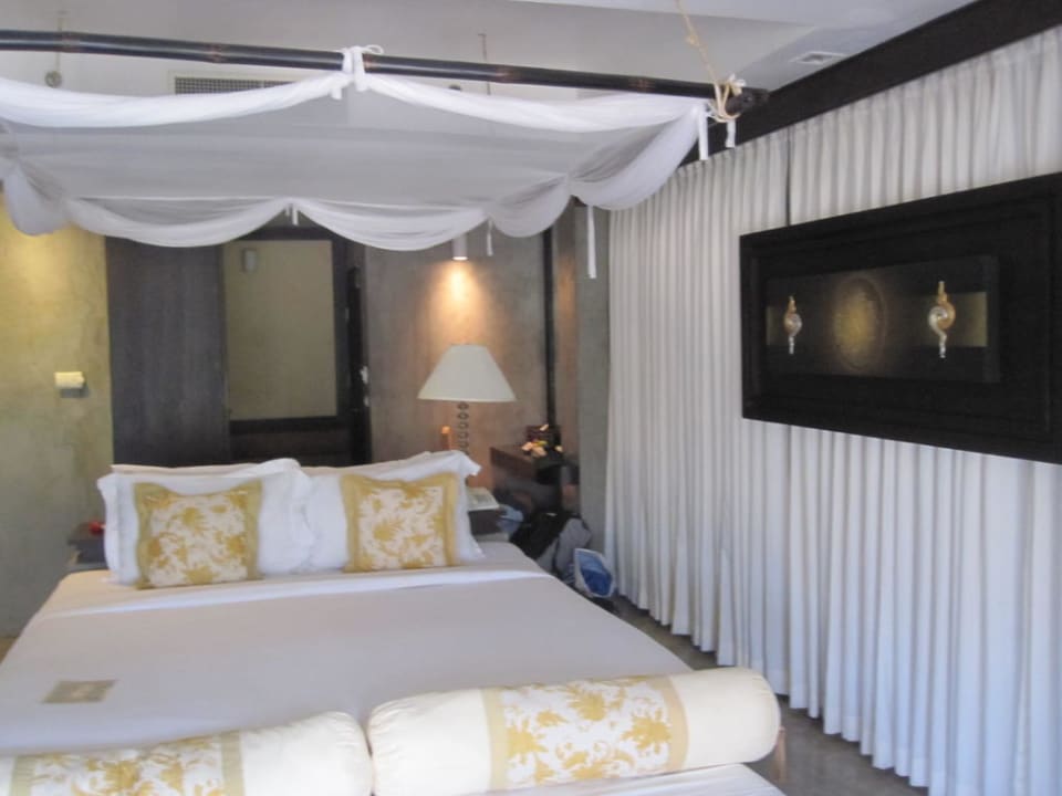 Bett Hotel The Dewa Koh Chang