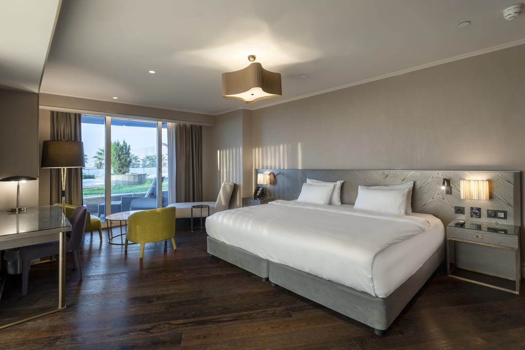 Zimmer Radisson Blu Hotel Istanbul Ottomare