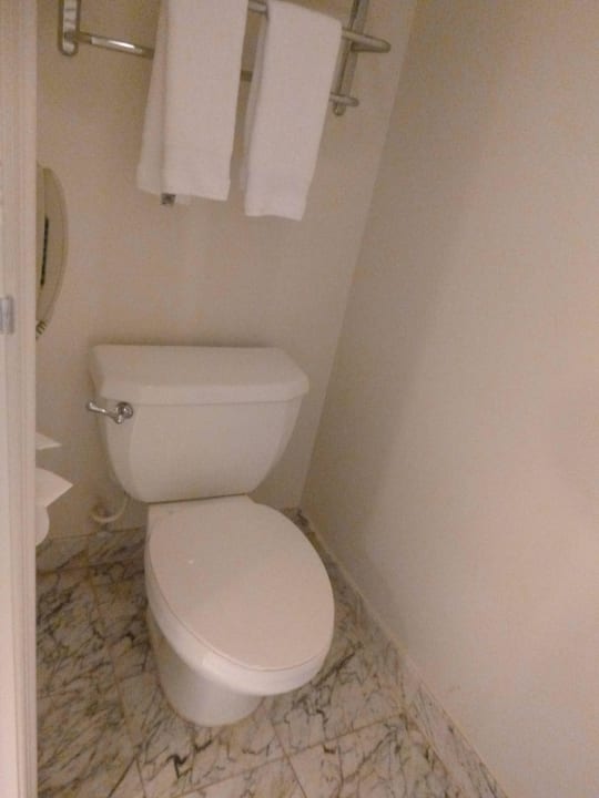 Toilette Hotel The Fairmont Orchid Hawaii