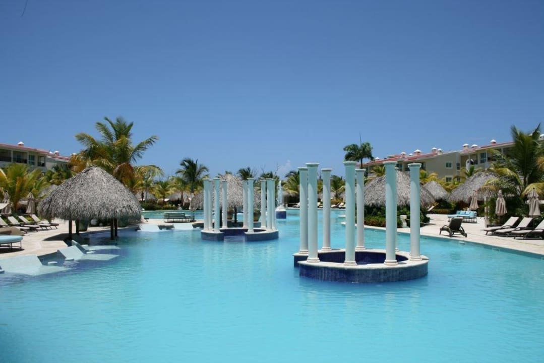 Pool Paradisus Punta Cana Resort (Im Umbau/Renovierung)