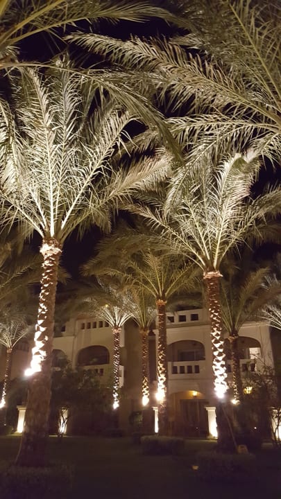 Gartenanlage Rixos Sharm El Sheikh Adults Only 18 +