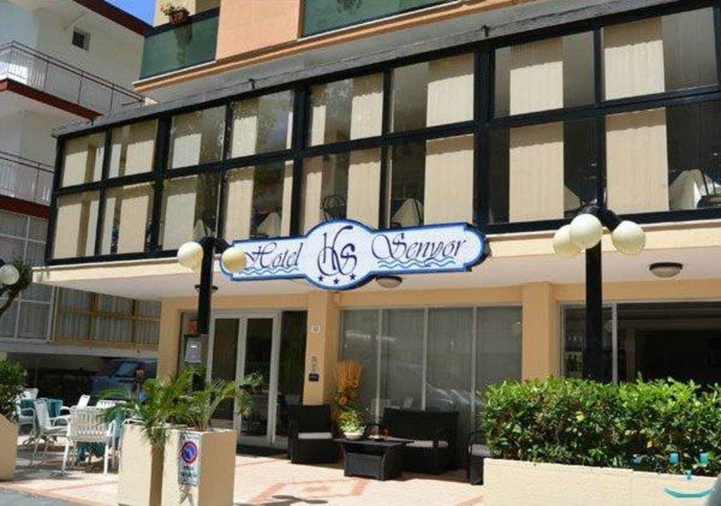 Hotel Senyor Rimini vacanza holiday Hotel Senyor