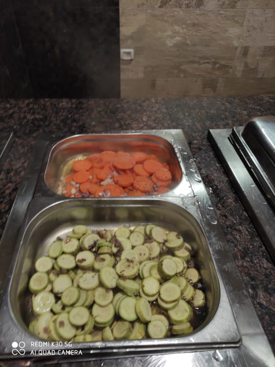 Gastro Pickalbatros Aqua Vista Resort - Hurghada