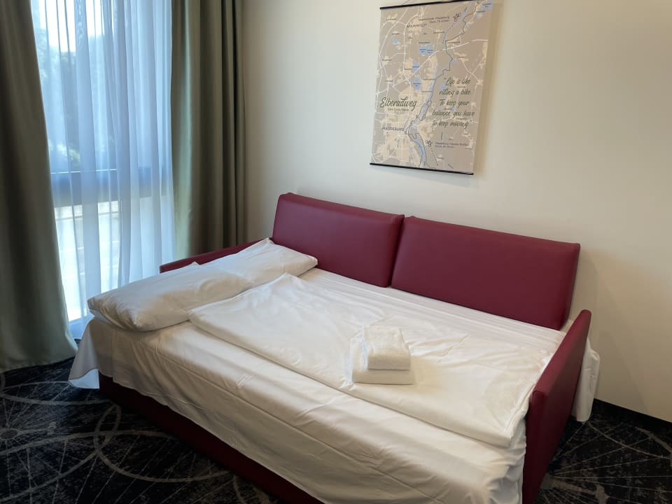 Zimmer ibis Styles Magdeburg