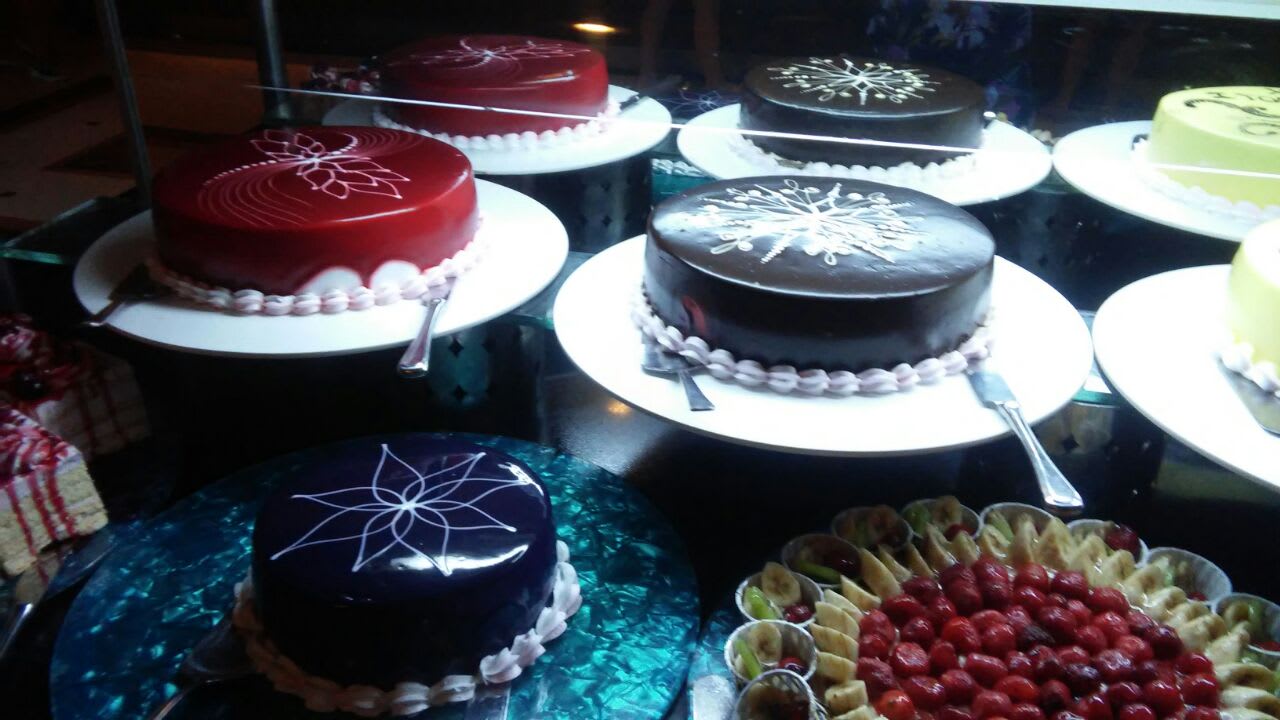 Restaurant Hotel Sultan of Side