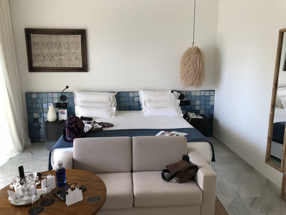 Super komfortables Bett Dreams Jardín Tropical