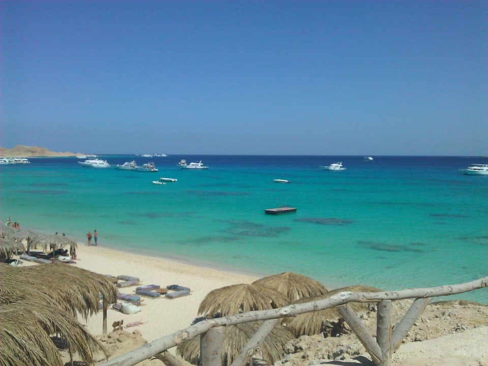 Ausflug nach Mahmya, das Paradies Arabia Azur Resort