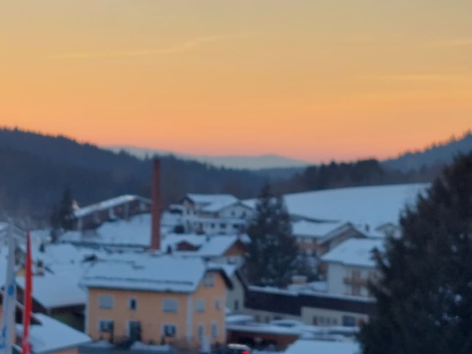 Ausblick Hotel Bergknappenhof