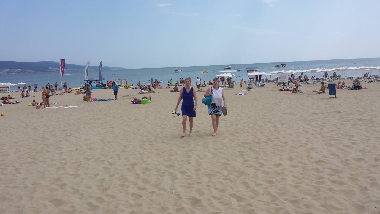 Strand HVD Club Bor