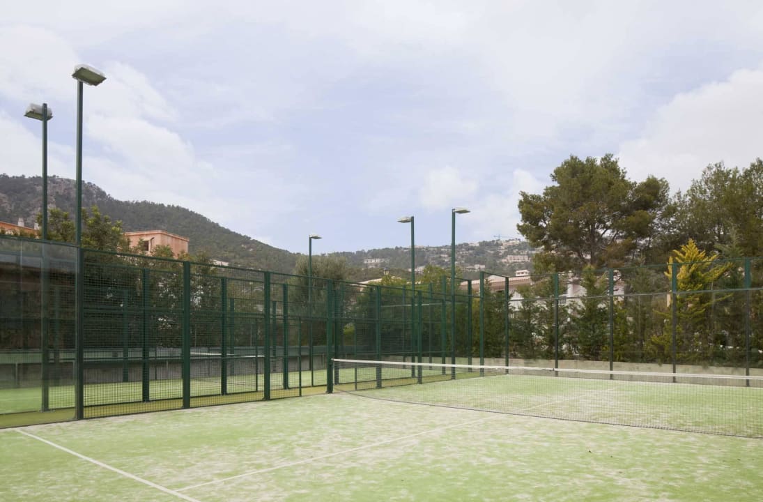 Tennisplatz Mon Port Hotel & Spa